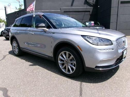 SILVER RADIANCE MET CC 2022 Lincoln Corsair STANDARD