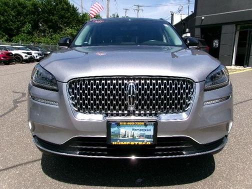 SILVER RADIANCE MET CC 2022 Lincoln Corsair STANDARD
