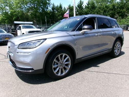SILVER RADIANCE MET CC 2022 Lincoln Corsair STANDARD