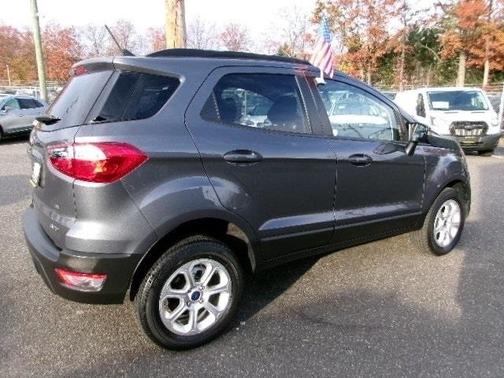 2022 Ford EcoSport SE