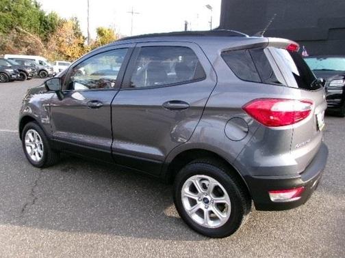 2022 Ford EcoSport SE