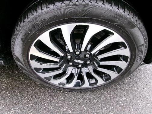 2023 Lincoln Navigator L L BLACK LABEL