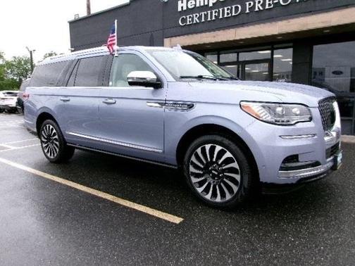 2023 Lincoln Navigator L L BLACK LABEL