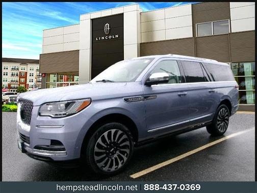 2023 Lincoln Navigator L L BLACK LABEL