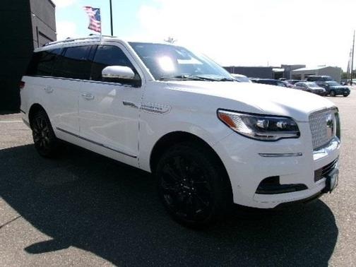 2024 Lincoln Navigator RESERVE