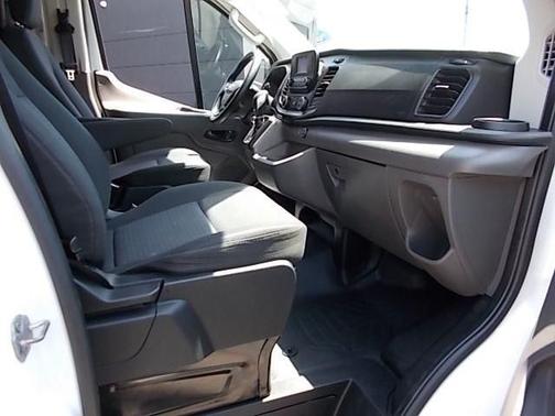 OXFORD WHITE 2024 Ford Transit-250 BASE