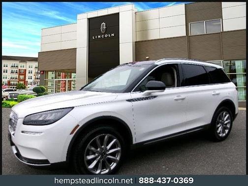 2022 Lincoln Corsair STANDARD