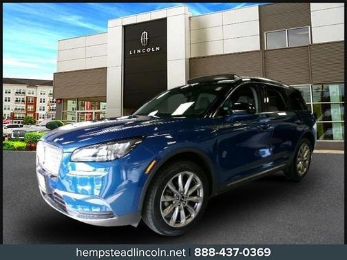2021 Lincoln Corsair STANDARD