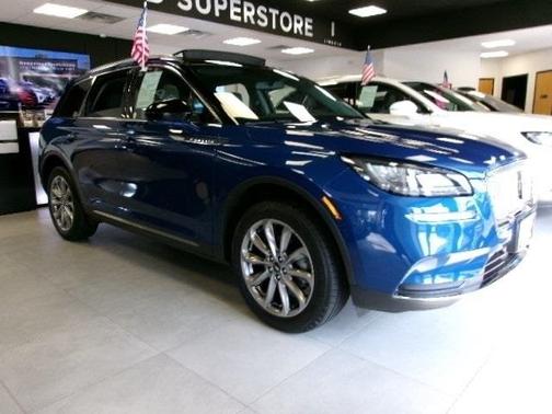 2021 Lincoln Corsair STANDARD
