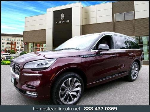 2021 Lincoln Aviator GRAND TOURING
