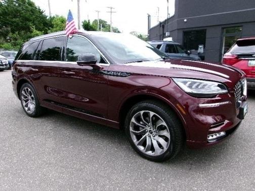 2021 Lincoln Aviator GRAND TOURING