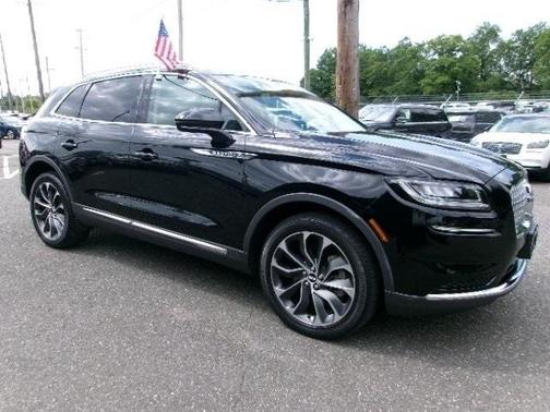 2021 Lincoln Nautilus RESERVE