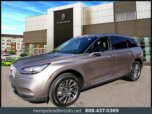 2021 Lincoln Corsair STANDARD