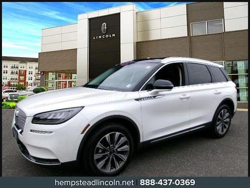2021 Lincoln Corsair RESERVE