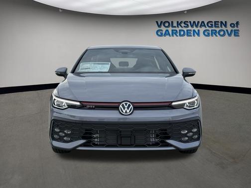2026 Volkswagen Golf GTI 2.0T S DSG