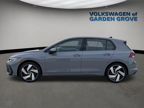 2026 Volkswagen Golf GTI 2.0T S DSG