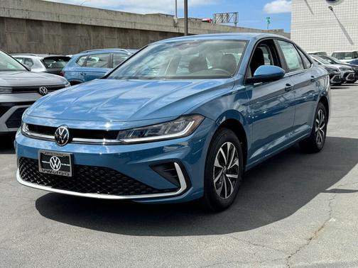 2025 Volkswagen Jetta 1.5T S