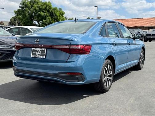 2025 Volkswagen Jetta 1.5T S