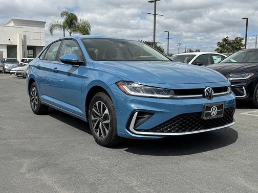 2025 Volkswagen Jetta 1.5T S