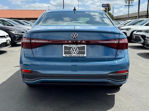 2025 Volkswagen Jetta 1.5T S
