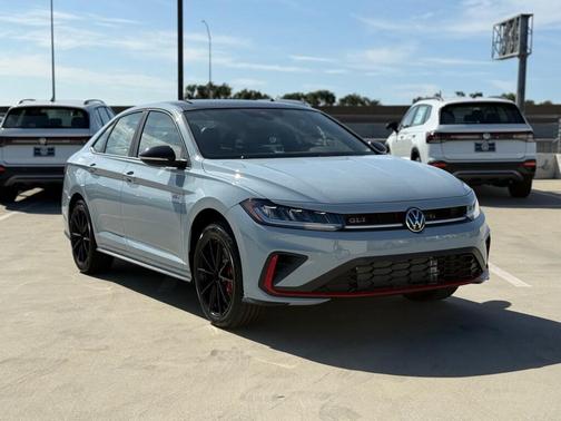 2026 Volkswagen Jetta GLI 2.0T Autobahn