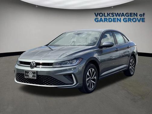 2026 Volkswagen Jetta 1.4T S