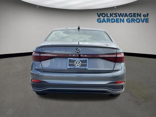 2026 Volkswagen Jetta 1.4T S