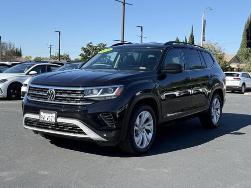 2021 Volkswagen Atlas 3.6L SE w/Technology