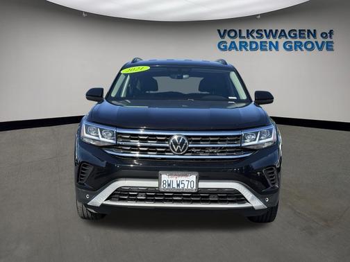 2021 Volkswagen Atlas 3.6L SE w/Technology