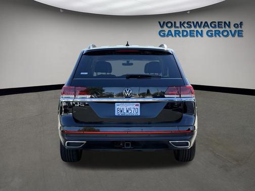 2021 Volkswagen Atlas 3.6L SE w/Technology