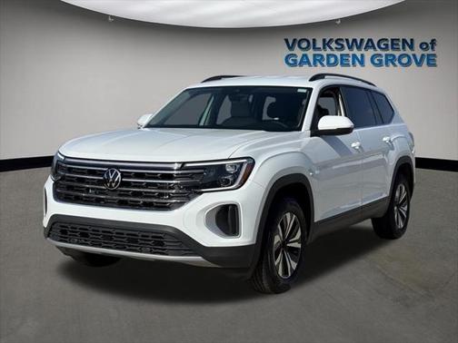 2025 Volkswagen Atlas 2.0T SE