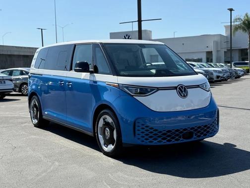 2025 Volkswagen ID. Buzz Pro S Plus