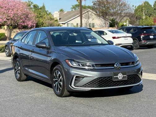 2026 Volkswagen Jetta 1.4T S