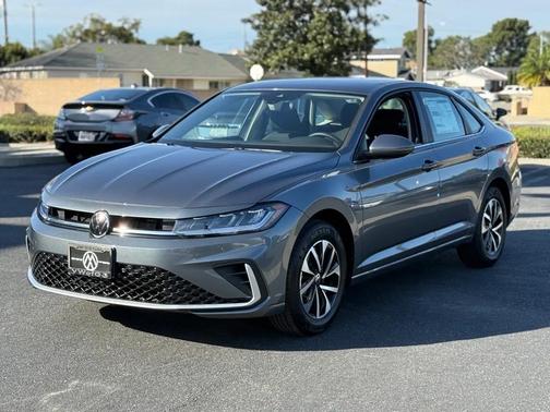 2026 Volkswagen Jetta 1.4T S