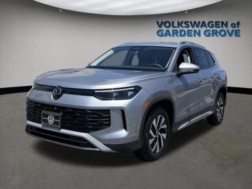 2025 Volkswagen Tiguan 2.0T S