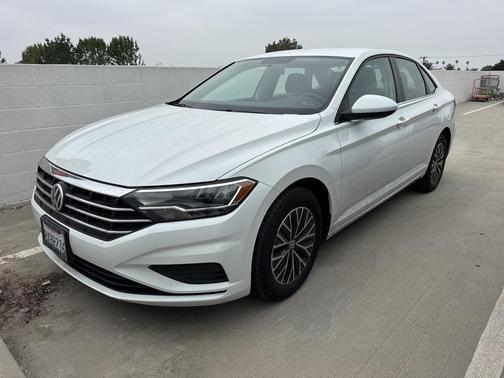 2021 Volkswagen Jetta 1.4T S