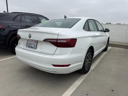 2021 Volkswagen Jetta 1.4T S