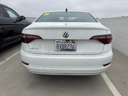 2021 Volkswagen Jetta 1.4T S