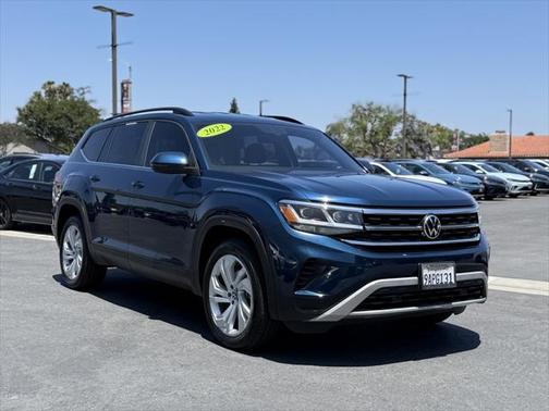 2022 Volkswagen Atlas 3.6L SE w/Technology