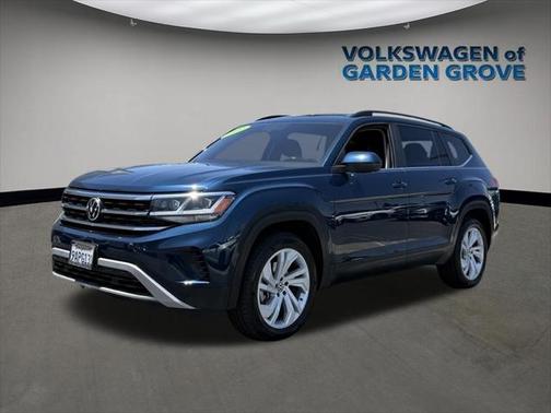 2022 Volkswagen Atlas 3.6L SE w/Technology