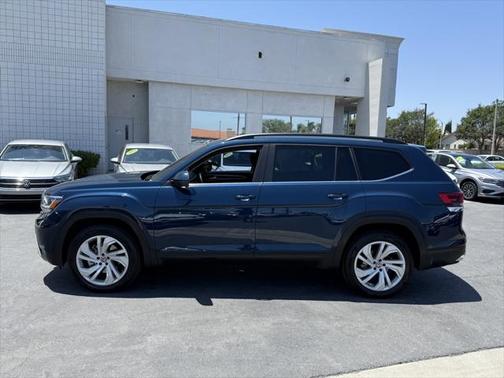 2022 Volkswagen Atlas 3.6L SE w/Technology