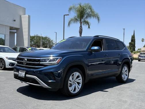 2022 Volkswagen Atlas 3.6L SE w/Technology