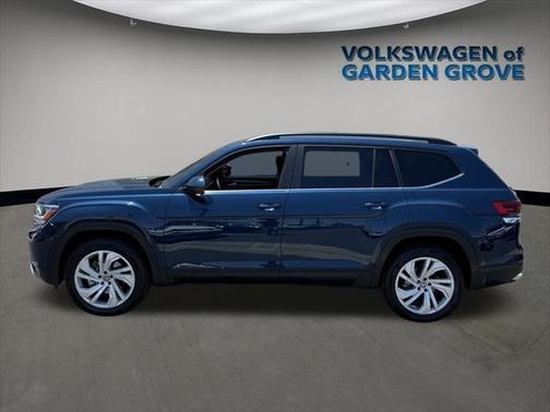 2022 Volkswagen Atlas 3.6L SE w/Technology