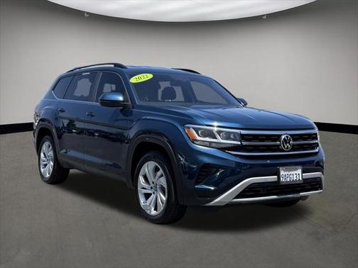 2022 Volkswagen Atlas 3.6L SE w/Technology