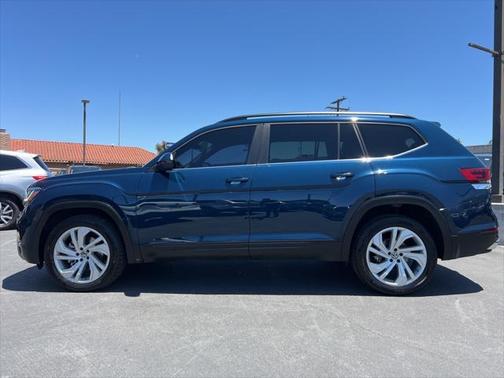 2022 Volkswagen Atlas 3.6L SE w/Technology