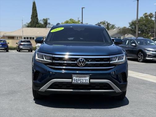 2022 Volkswagen Atlas 3.6L SE w/Technology