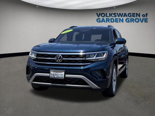 2022 Volkswagen Atlas 3.6L SE w/Technology