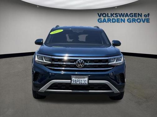 2022 Volkswagen Atlas 3.6L SE w/Technology