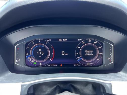 2022 Volkswagen Atlas 3.6L SE w/Technology