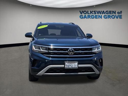2022 Volkswagen Atlas 3.6L SE w/Technology